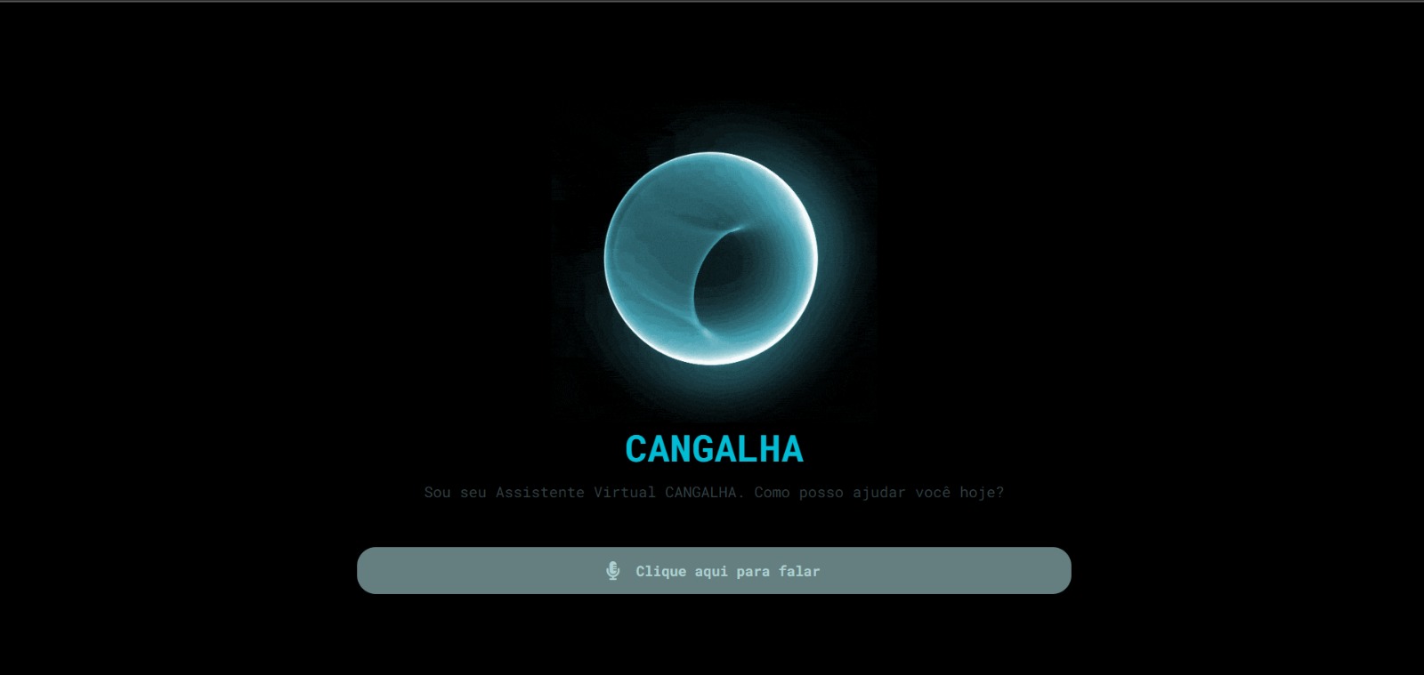 Cangalha Assistente Virtual